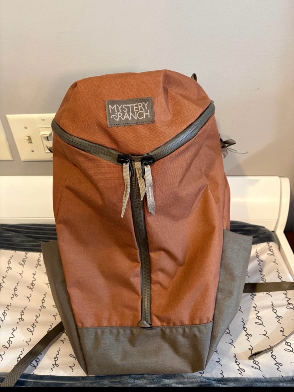 Mystery Ranch Catalyst 26 backpack